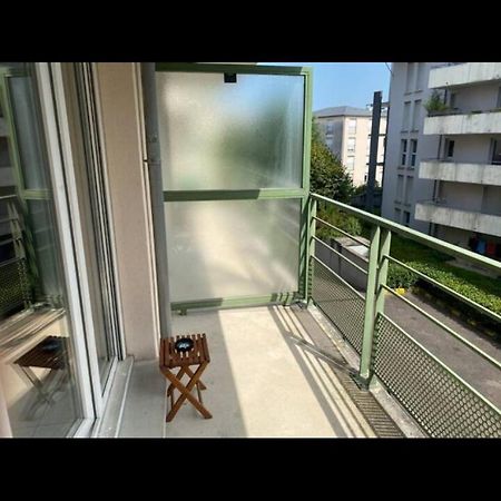 Appartement Calme Centre Ville Avec Place Parking Limoges Exteriör bild