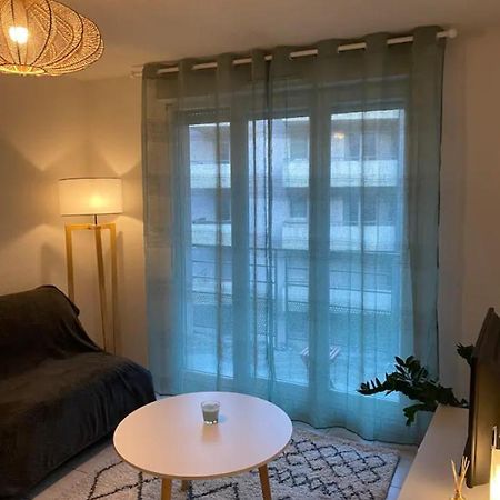 Appartement Calme Centre Ville Avec Place Parking Limoges Exteriör bild