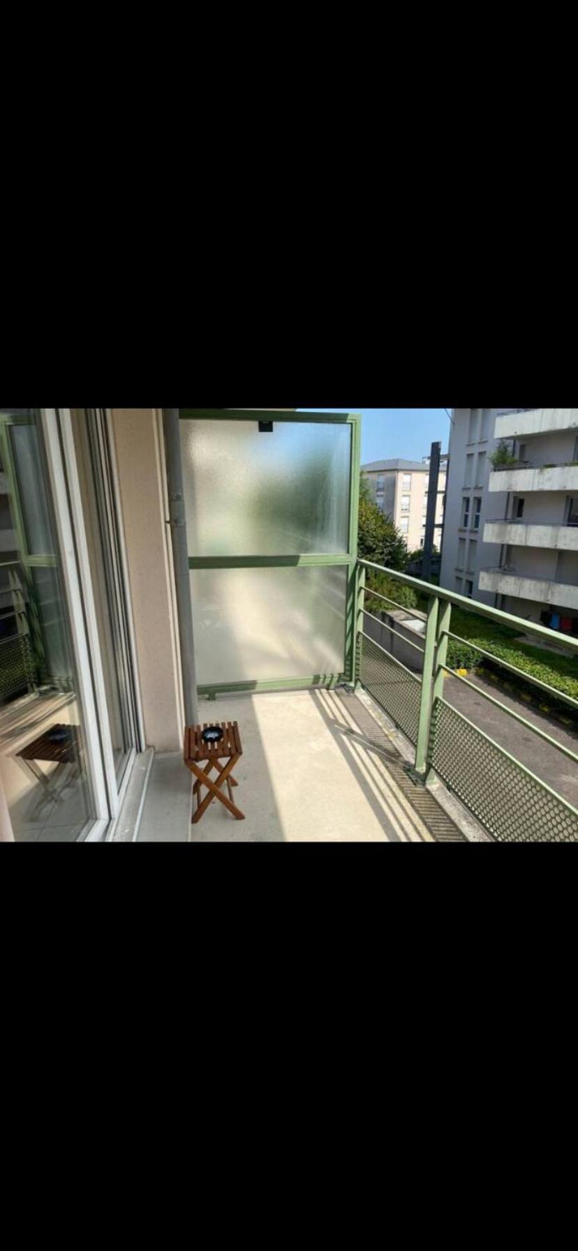 Appartement Calme Centre Ville Avec Place Parking Limoges Exteriör bild
