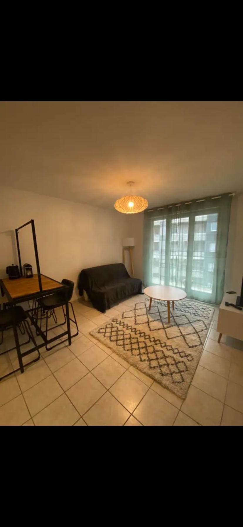 Appartement Calme Centre Ville Avec Place Parking Limoges Exteriör bild
