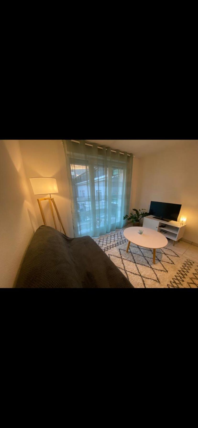 Appartement Calme Centre Ville Avec Place Parking Limoges Exteriör bild